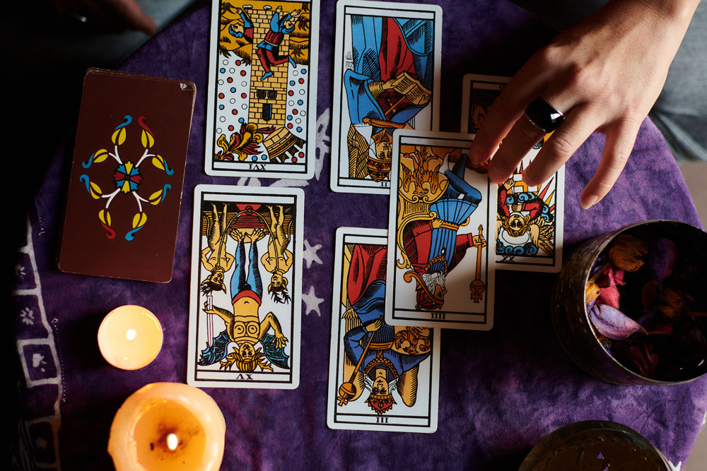 Why You Should Get a Tarot Card Reading