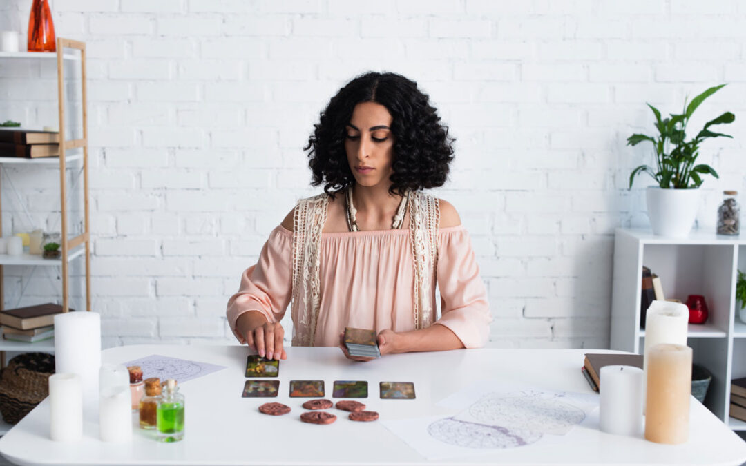 tarot self reflection