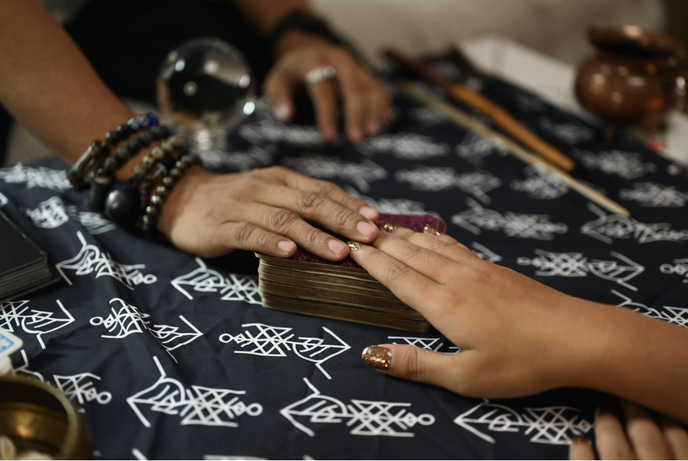 Why Trust is Such an Important Part of Tarot