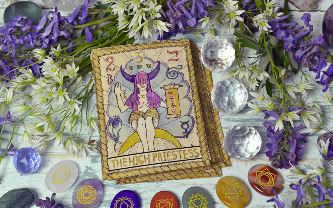 The High Priestess Tarot Card: Trusting Your Inner Wisdom