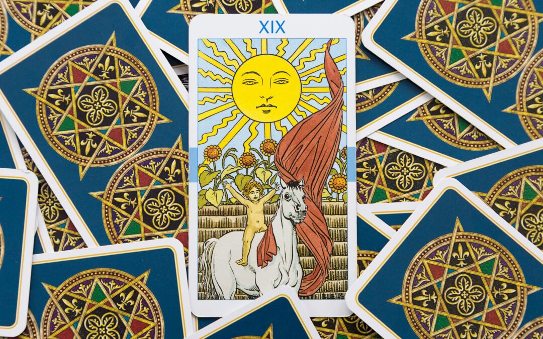 Solar Magic for Your Summer: The Sun Card