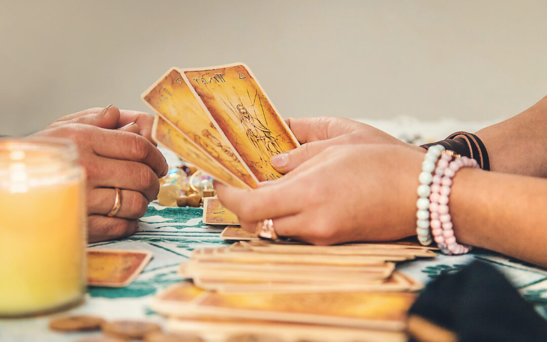 How Tarot Readings Can Support Your Personal Growth Journey