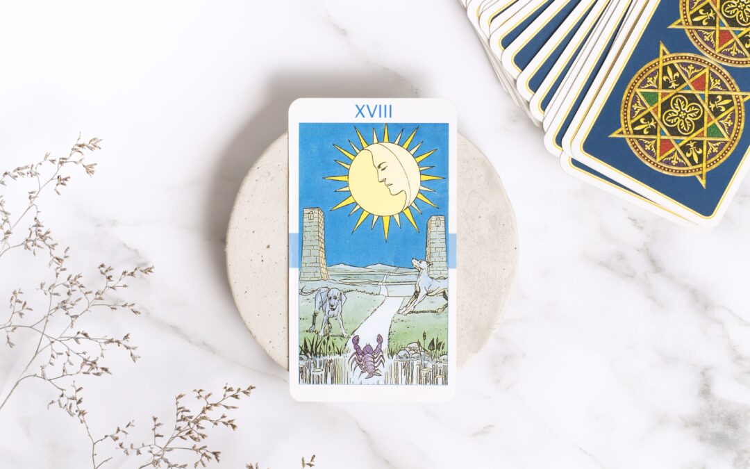 The Moon Tarot Card Explained