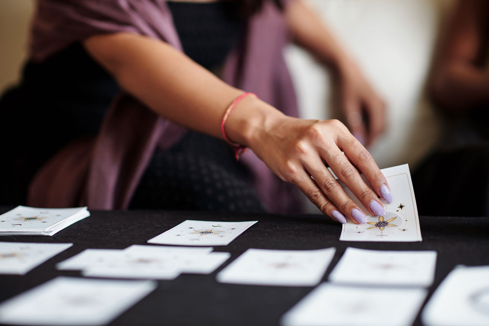 tarot self-reflection